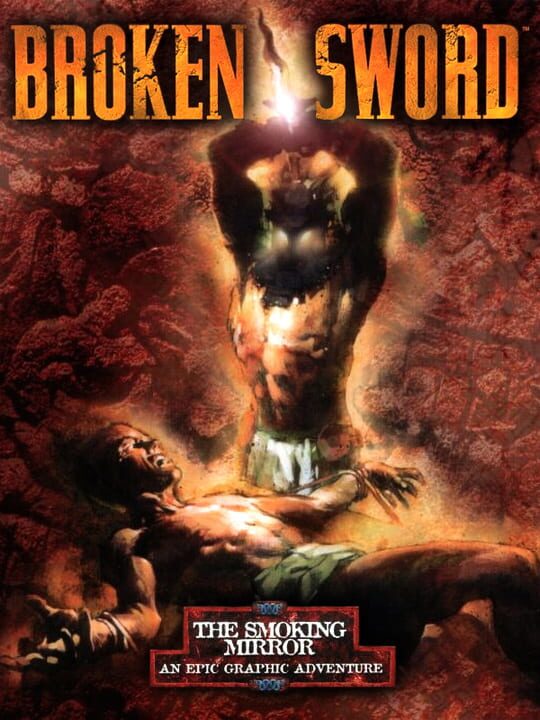 Titulný obrázok pre Broken Sword: The Smoking Mirror