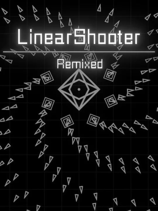 LinearShooter Remixed cover art