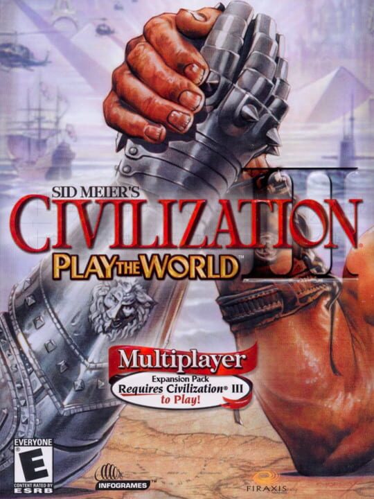 Sid Meier's Civilization III: Play the World cover