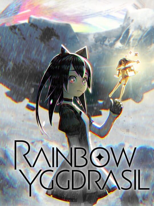 Rainbow Yggdrasil cover
