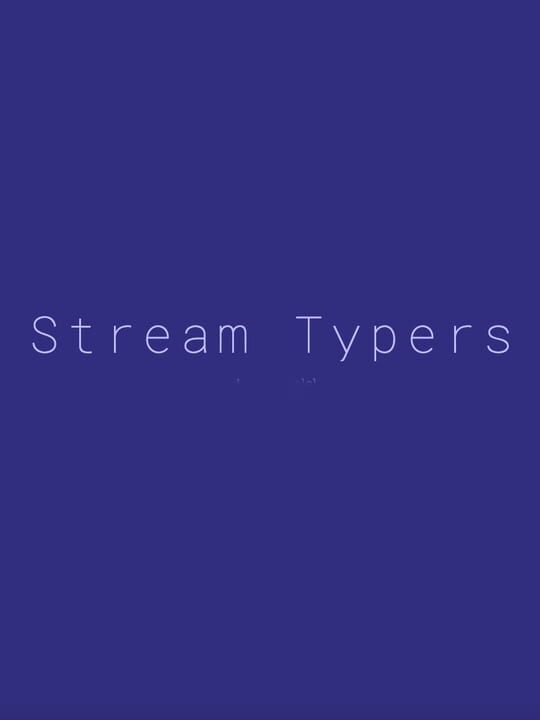 Stream Typers cover art