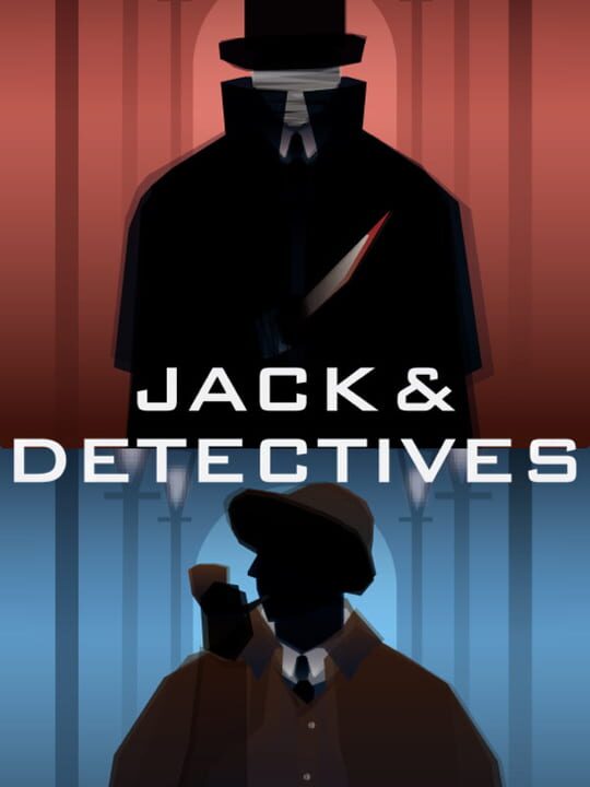 Jack & Detective cover