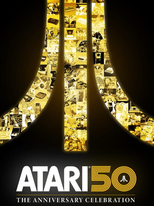 Atari 50: The Anniversary Celebration cover