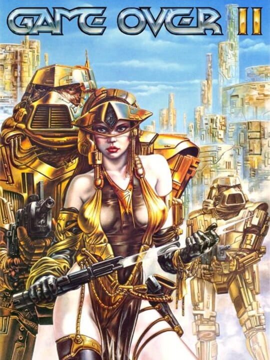 Game Cover
