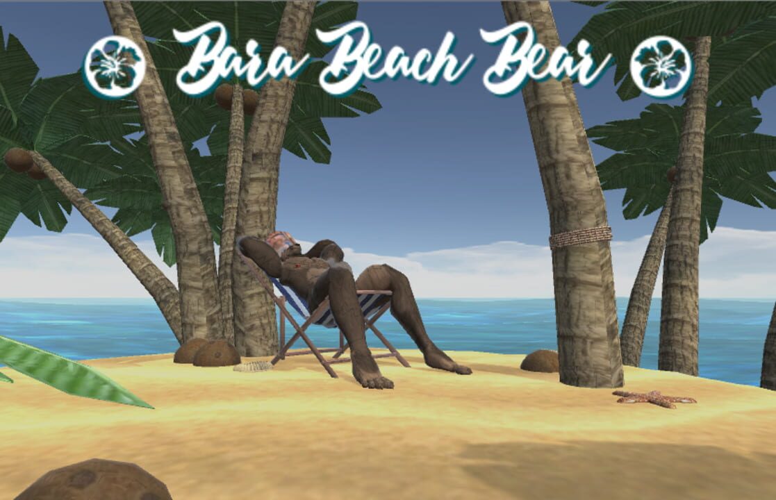 Bara Beach Bear cover art