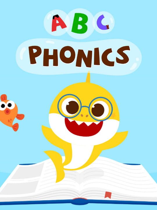 Baby Shark: ABC Phonics cover art