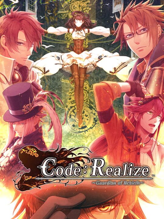 Code: Realize ~Guardian of Rebirth~ cover
