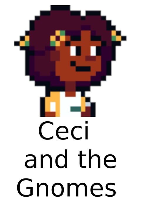 Ceci and the Gnomes cover art