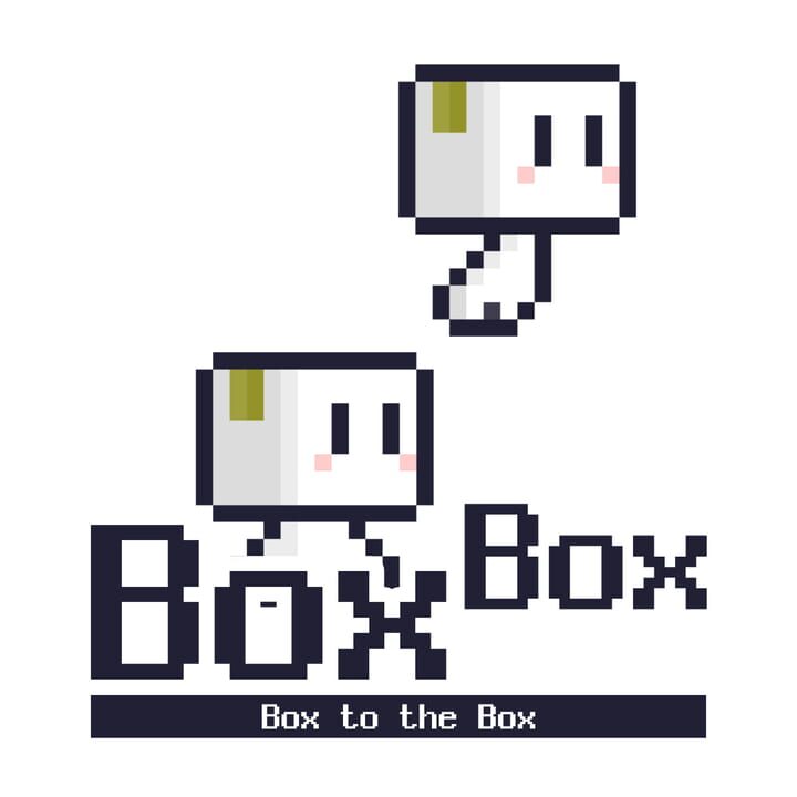 Box to the Box cover art
