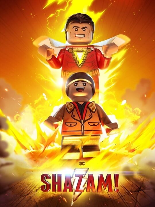 LEGO DC Super-Villains: Shazam! Movie Level Pack 1 & 2 cover