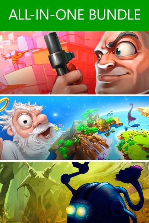 JoyBits All-in-One Mega Bundle cover image