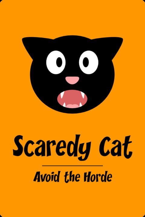 Scaredy Cat: Avoid the Horde cover art
