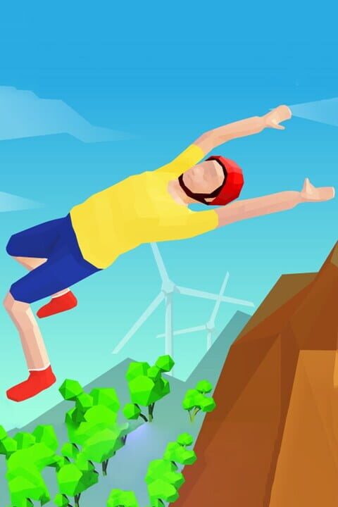 Backflip Dive cover art