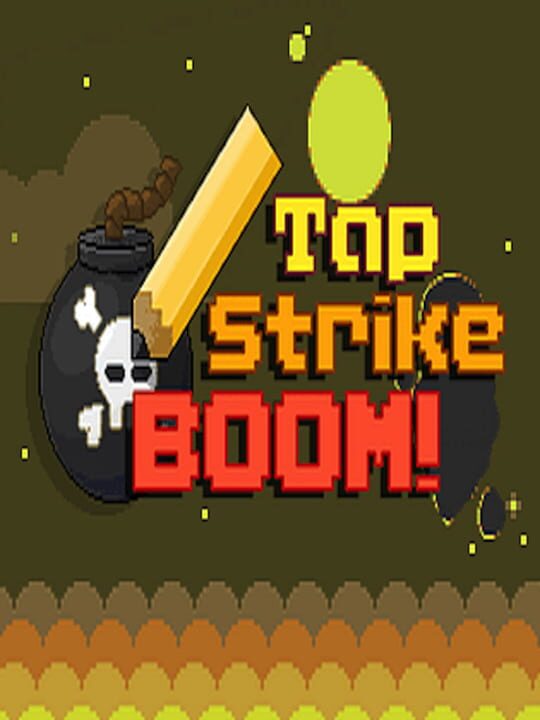 Tap Strike Boom! cover art