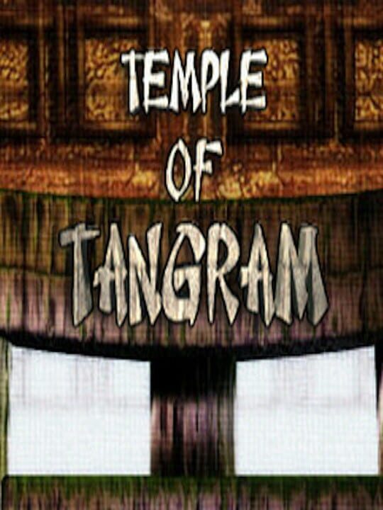 Temple of Tangram cover art