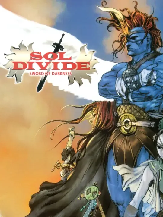 Sol Divide: Sword of Darkness cover art