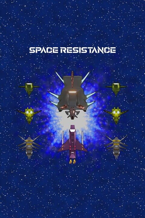 Space Resistance cover art