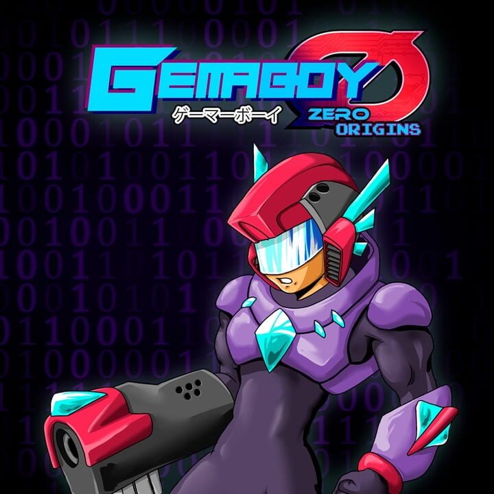 GemaBoy: Zero Origins cover