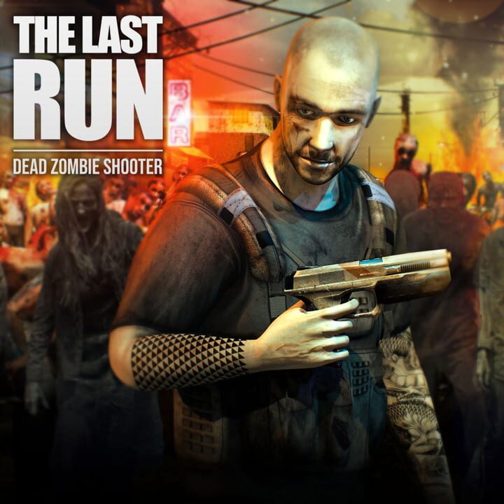 The Last Run: Dead Zombie Shooter cover