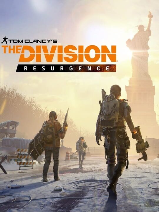 Tom Clancy's The Division: Resurgence | Stash - Games Tracker