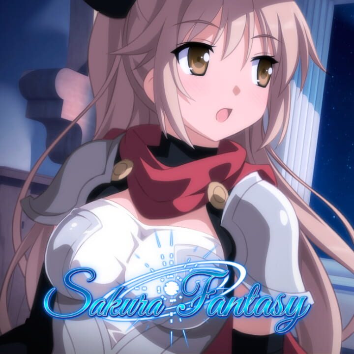 Sakura Fantasy cover