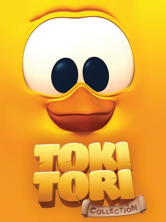 Toki-Tori Collection cover