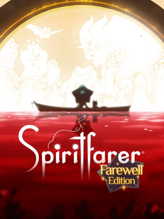 Spiritfarer: Farewell Edition cover