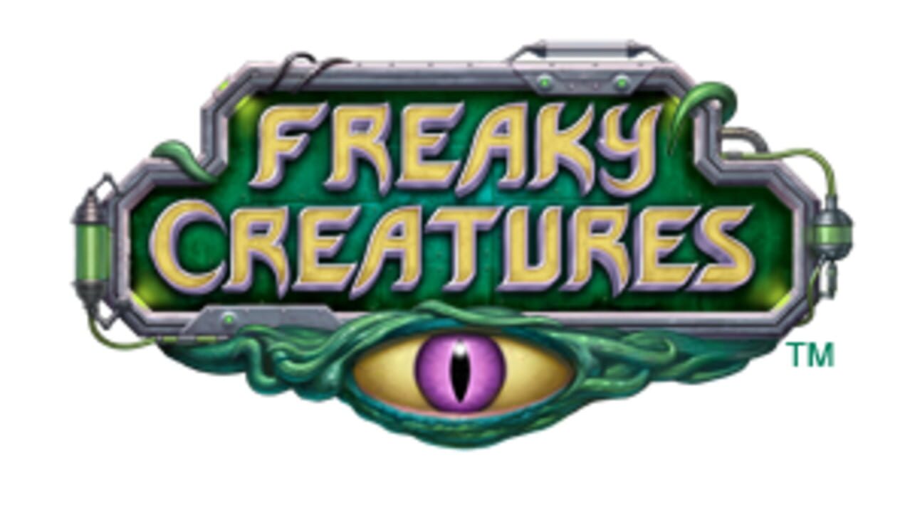Freaky Creatures cover art