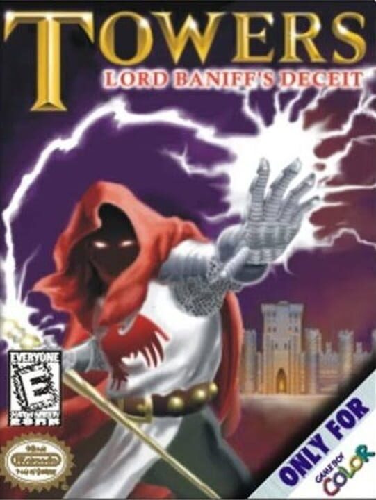 Towers: Lord Baniff's Deceit cover art