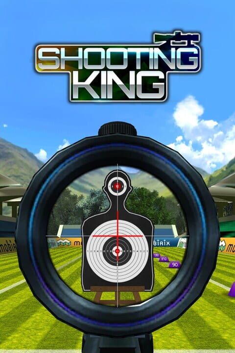 Shooting King cover art