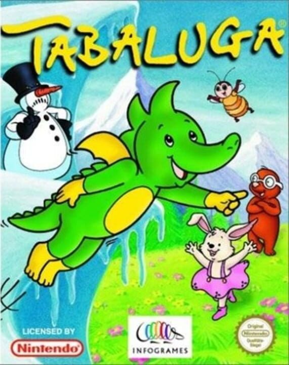 Game Cover