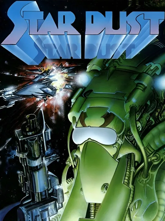 Star Dust cover art
