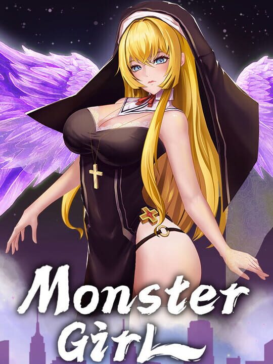 Monster Girl cover art