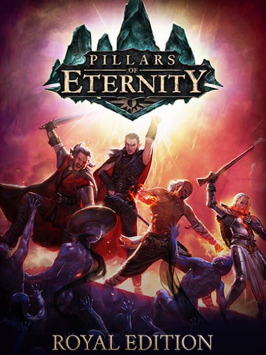 Pillars of Eternity: Royal Edition cover art