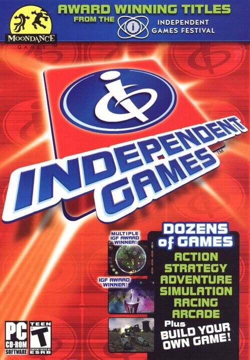 Independent Games cover art
