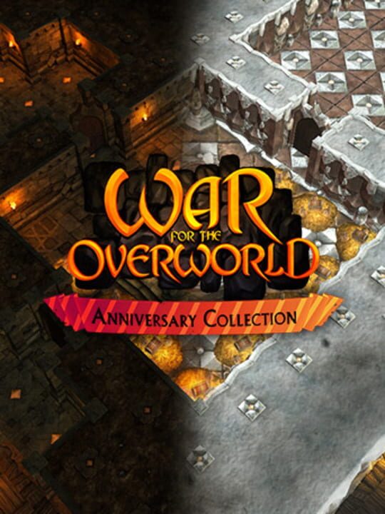 War for the Overworld: Anniversary Collection cover image