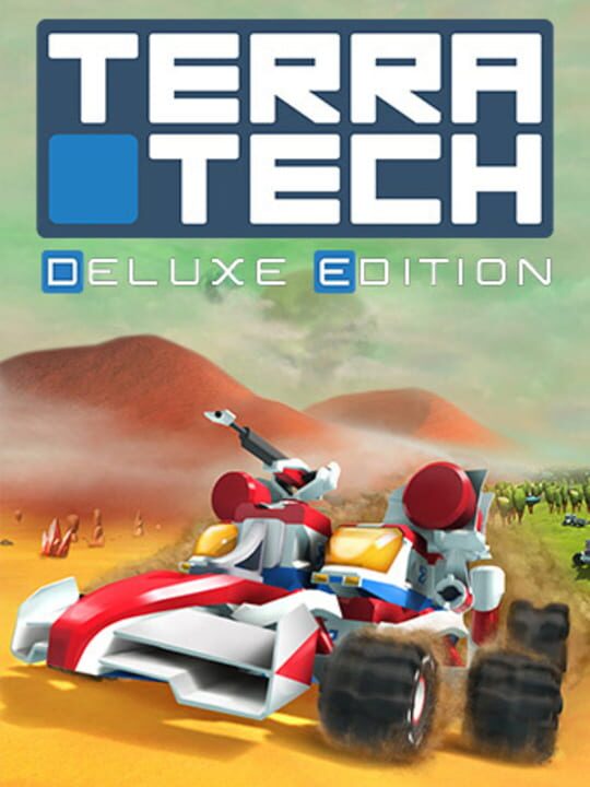TerraTech: Deluxe Edition cover art