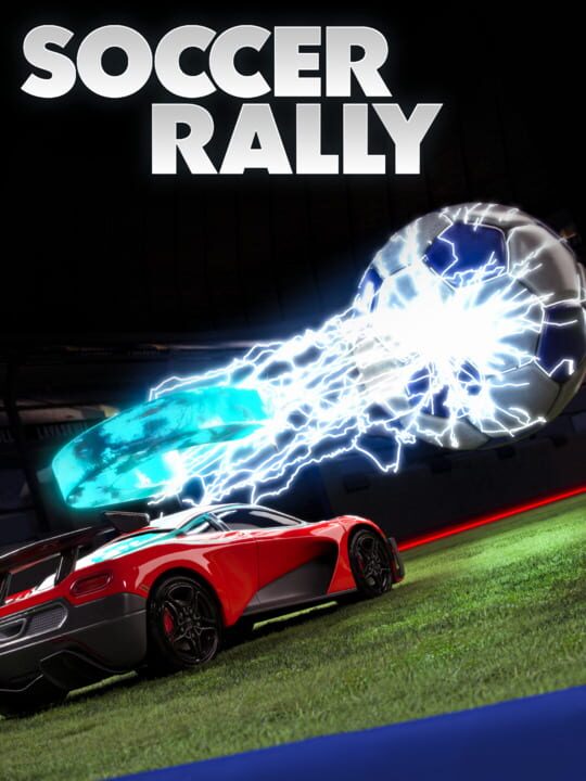 Soccer Rally cover art
