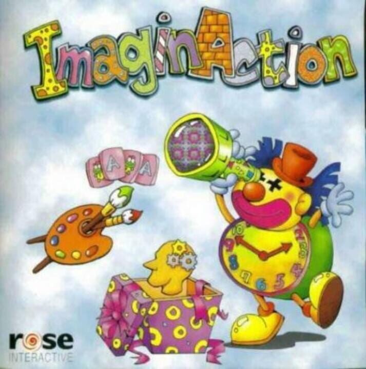 ImaginAction cover art