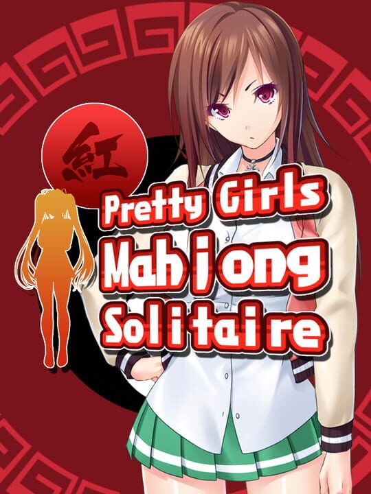 Pretty Girls Mahjong Solitaire cover