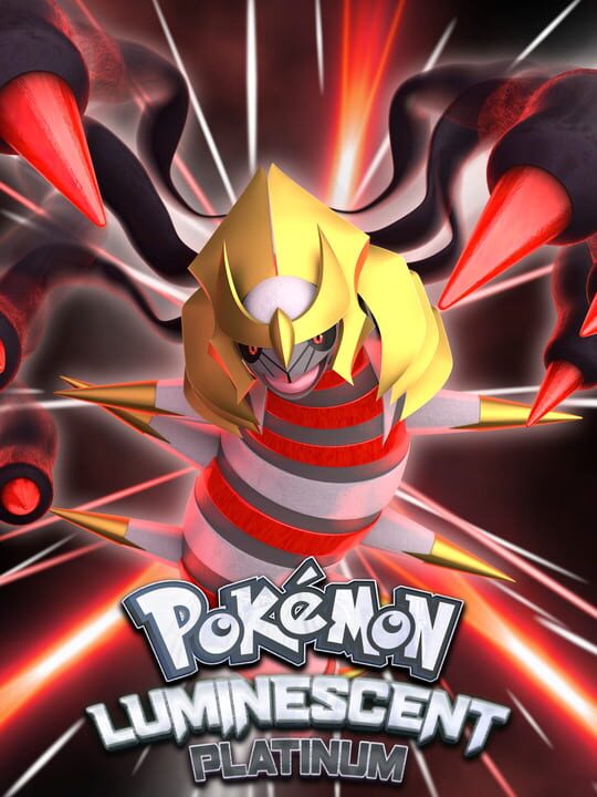 Pokémon Luminescent Platinum cover