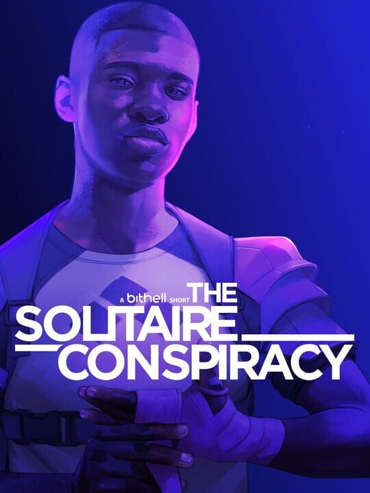 The Solitaire Conspiracy cover