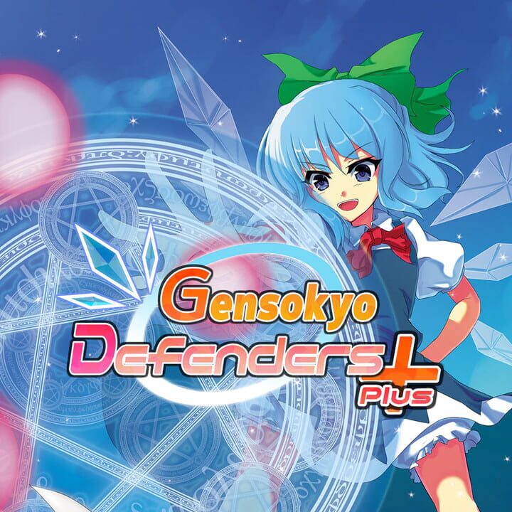 Gensokyo Defenders Plus cover
