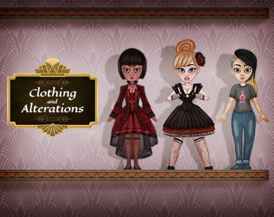 Clothing & Alterations