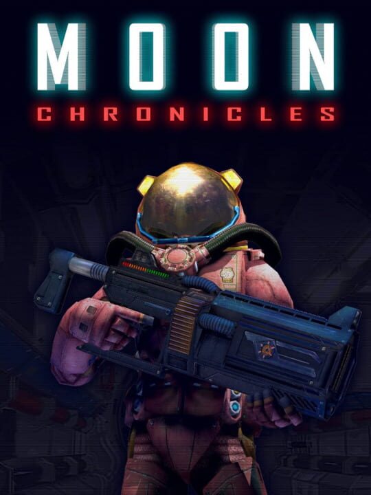 Moon Chronicles cover