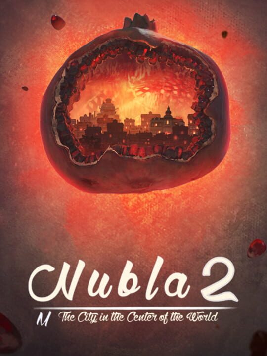 Nubla 2 cover