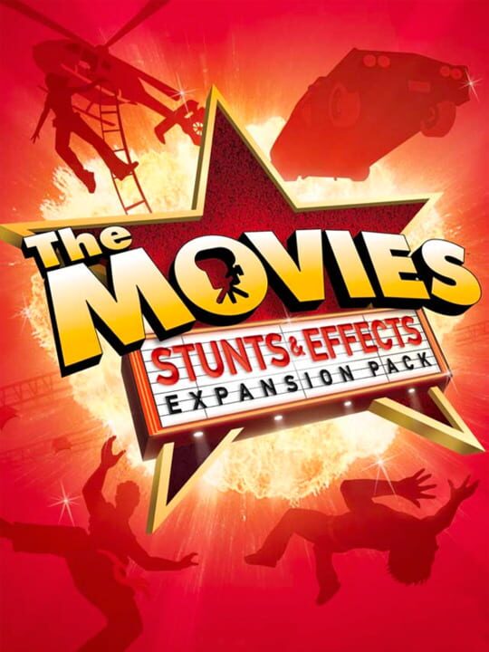 The Movies: Stunts and Effects cover