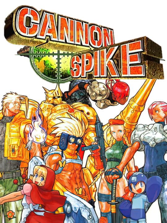 Cannon Spike cover