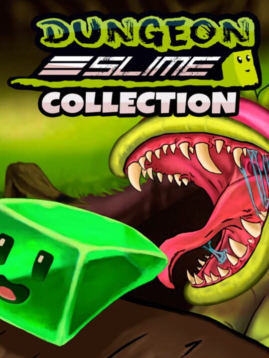 Dungeon Slime Collection cover