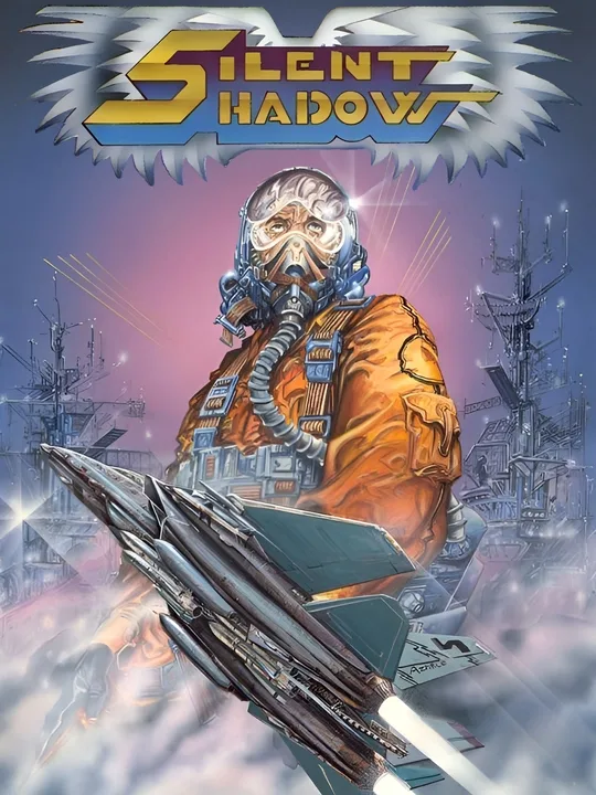 Silent Shadow cover art
